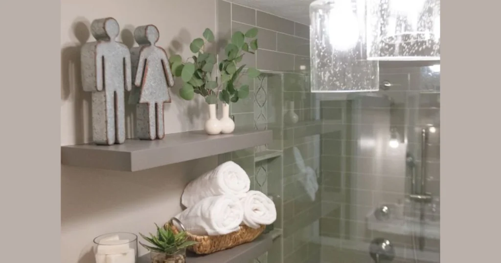 Floating Shelves for Decorative Display Only