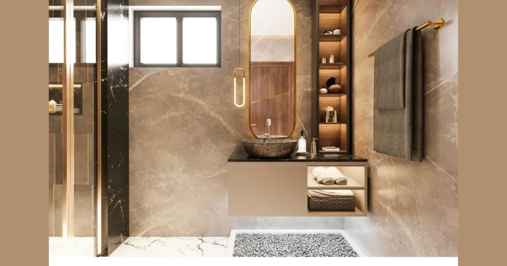 Floating Vanity Remodeling for Space Efficiency