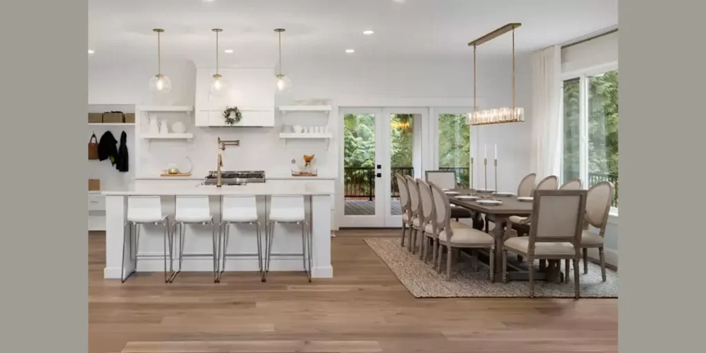 Update Flooring for a Clean Foundation