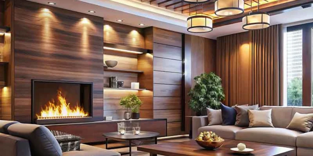 Flush and Semi-Flush Lights for Low Ceilings