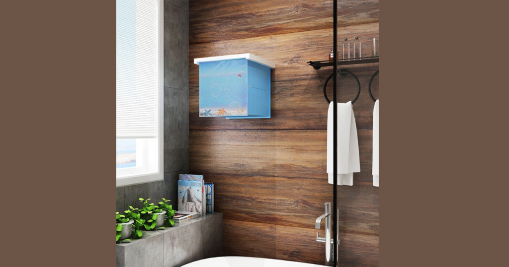 Foldable Storage Boxes for Seasonal Items 