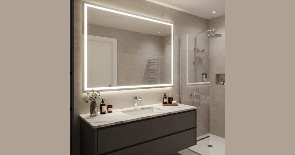  Framed Mirrors for a Refined Look