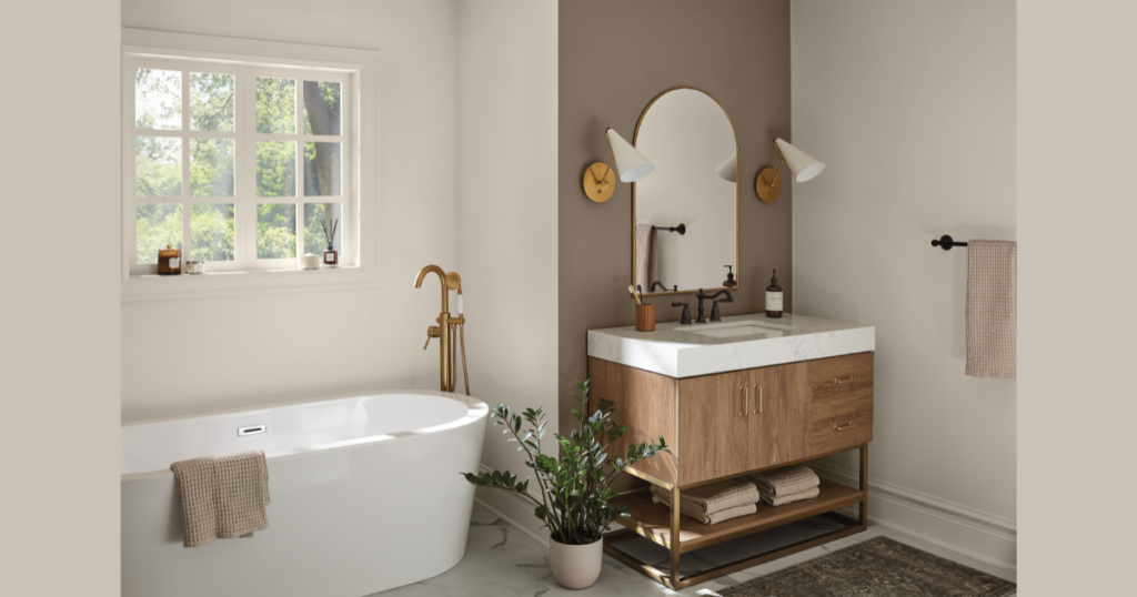 Fresh Paint Color for Instant Change 