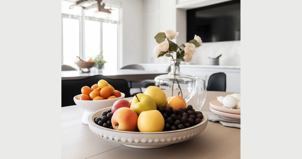  Fruit Bowl Centerpiece for a Functional and Stylish Idea
