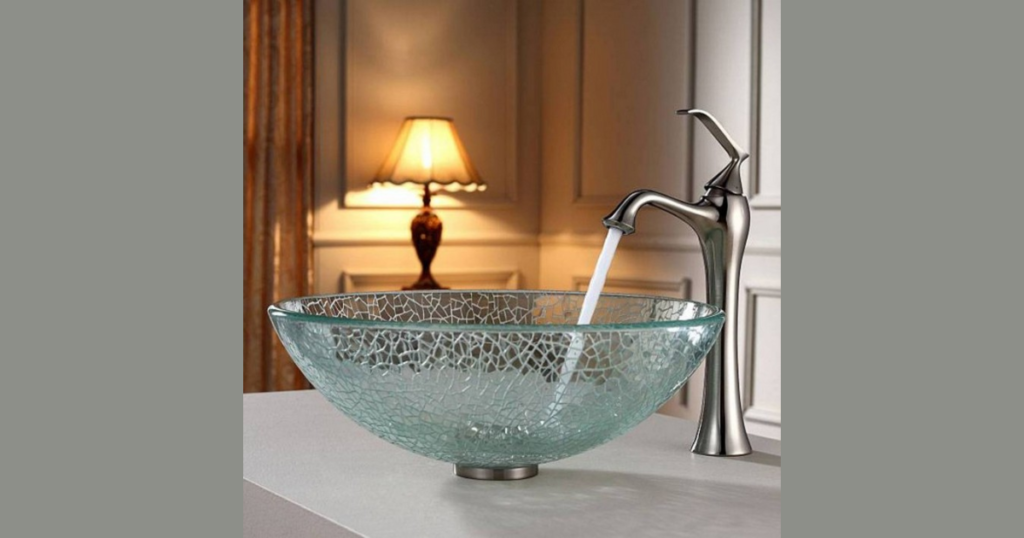 Glass Bathroom Sink Ideas