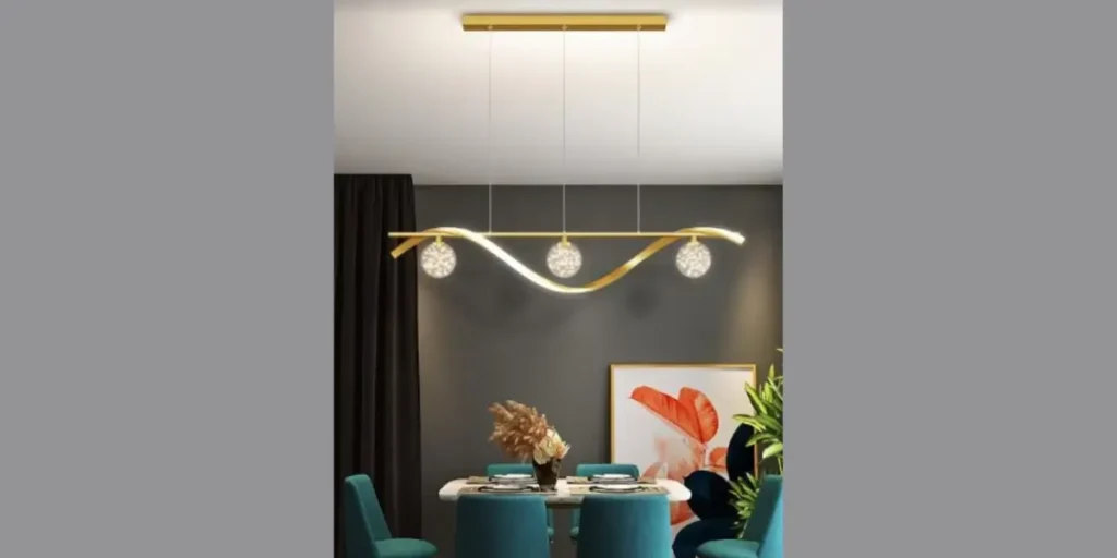 Gold or Brass Pendant Lights for Warmth