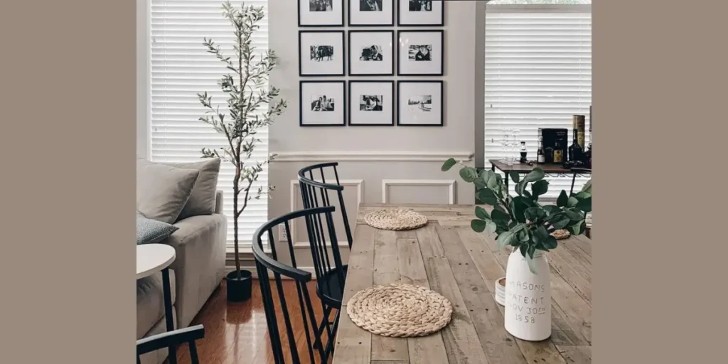 Greenery and Natural Elements