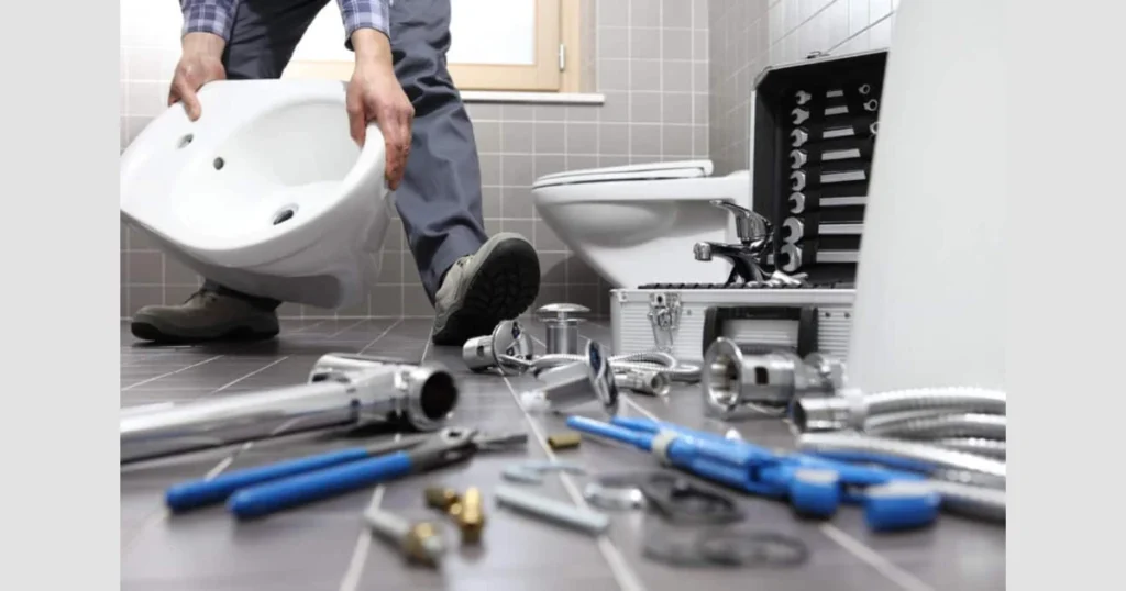 Hire Skilled Professionals for Plumbing and Electrical Work 