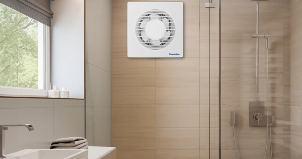 Improve Ventilation with a Better Exhaust Fan