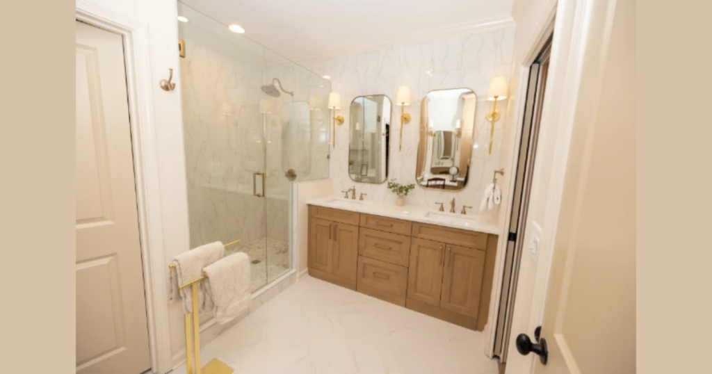 Improved Lighting with Layered Fixtures