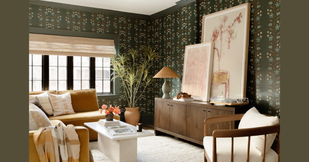 Incorporate Statement Wall Art for Personality