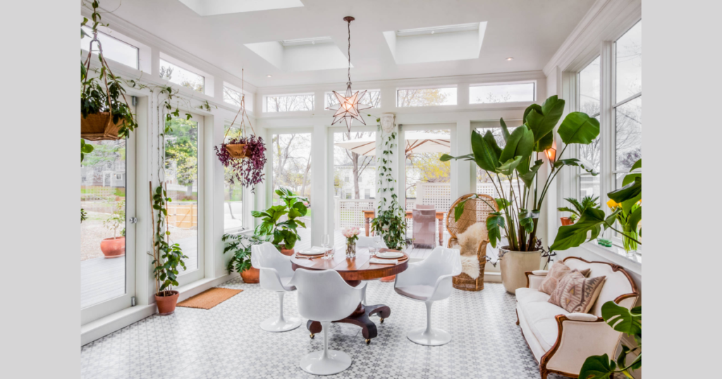 Indoor Plants for Fresh and Natural Energy 