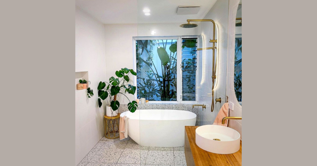 Indoor Plants for a Fresh Bathroom Atmosphere