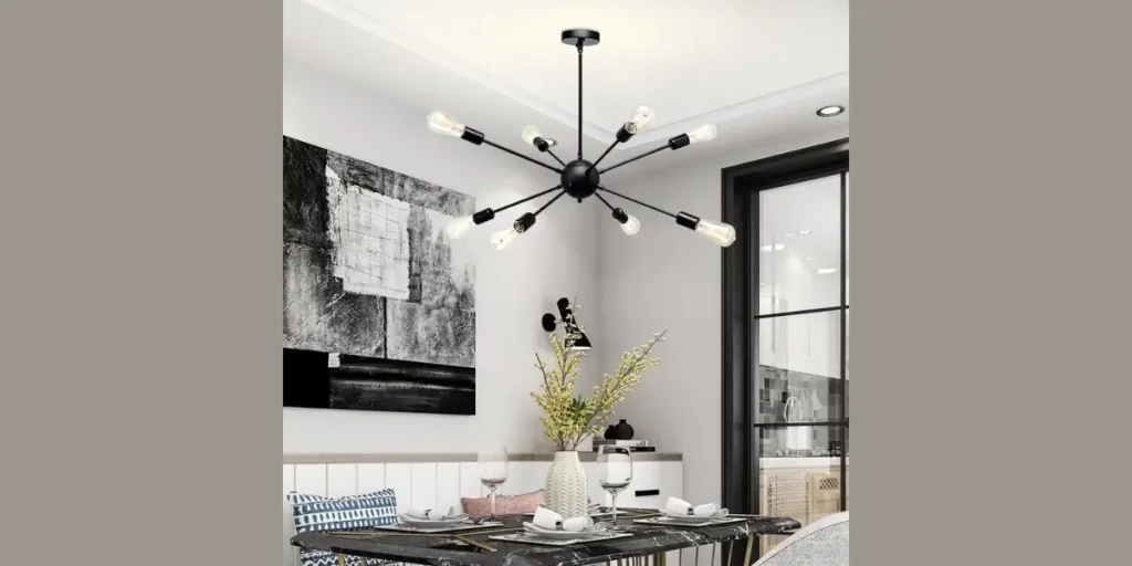 Industrial Style Pendant Lights