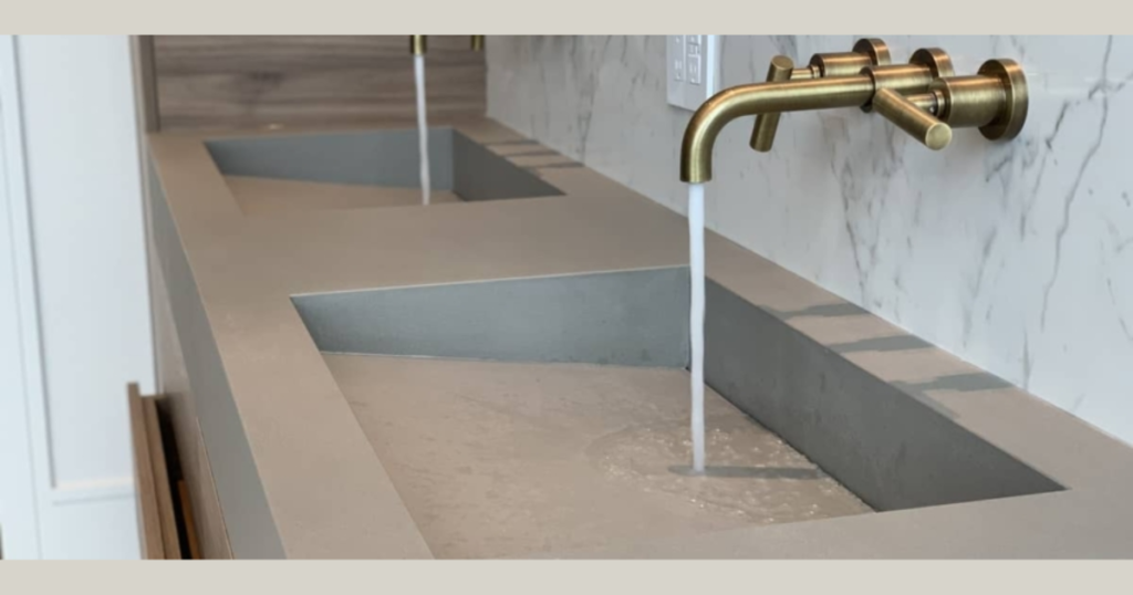 Integrated Sink Countertop Ideas