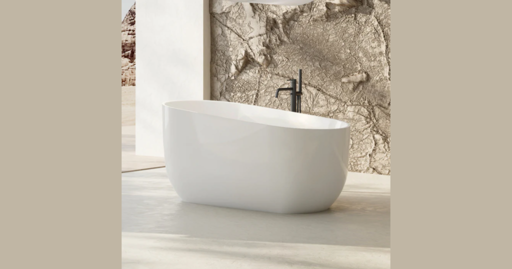 Japanese Soaking Tub for Deep Relaxation