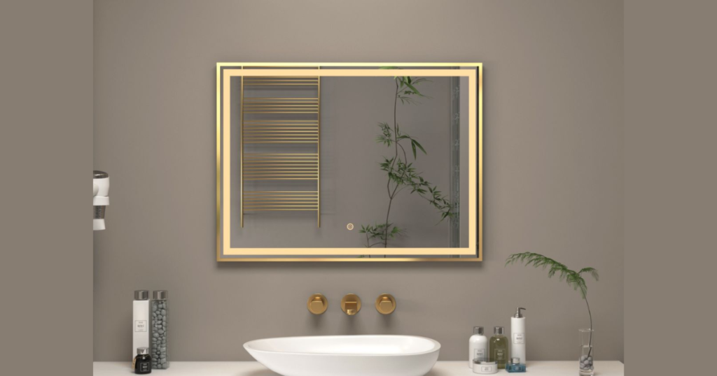 LED Bathroom Mirror
