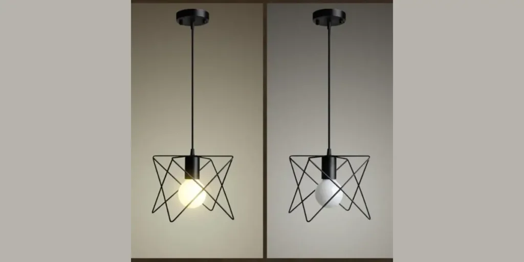 Lantern Style Pendant Lights