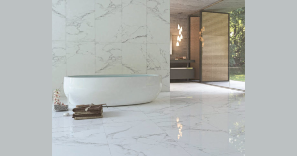  Large Format Tile Replacement