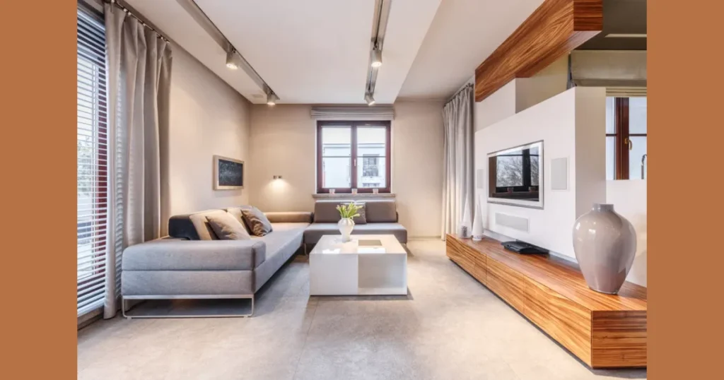 Floor-to-Ceiling Curtains to Add Height and Drama