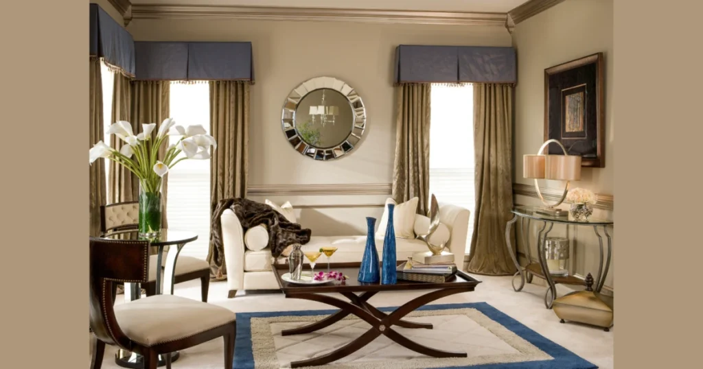 Dining Room Valances for a Classic and Budget-Friendly Upgrade