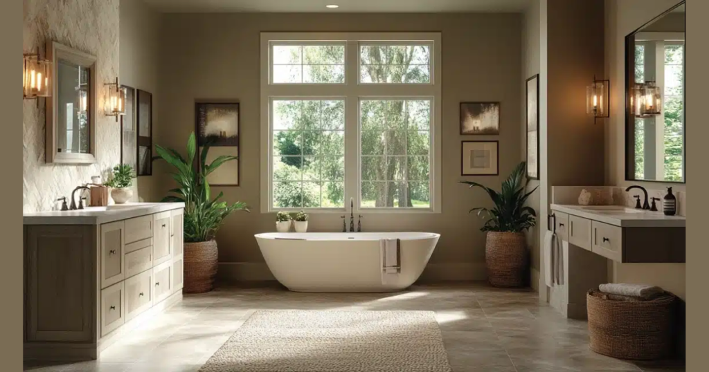 Light Mushroom Gray for Subtle Neutral