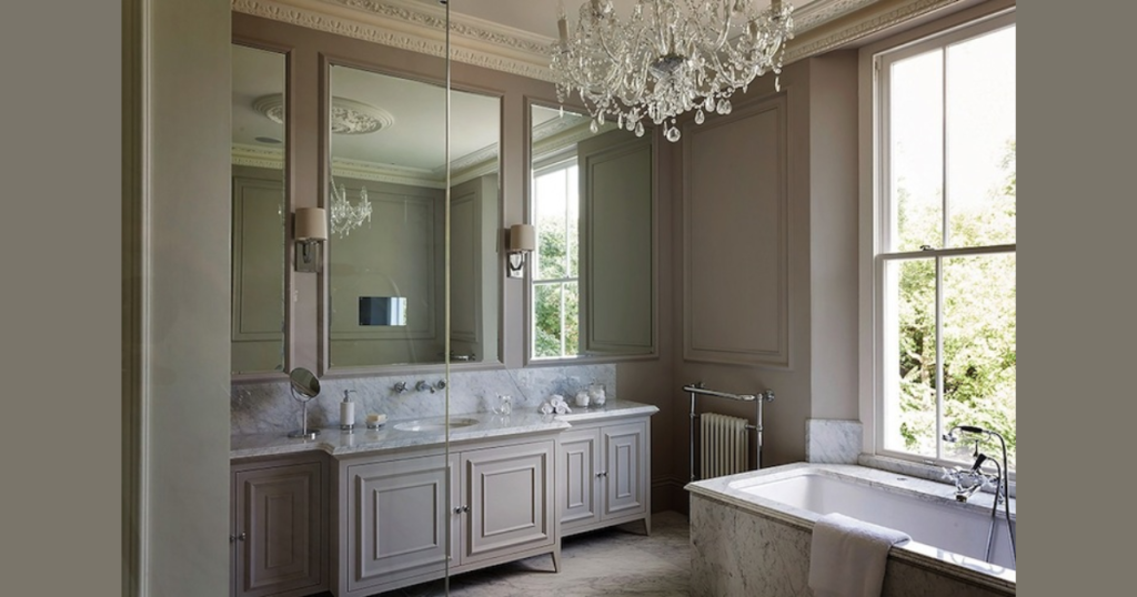 Light Taupe for Neutral Depth