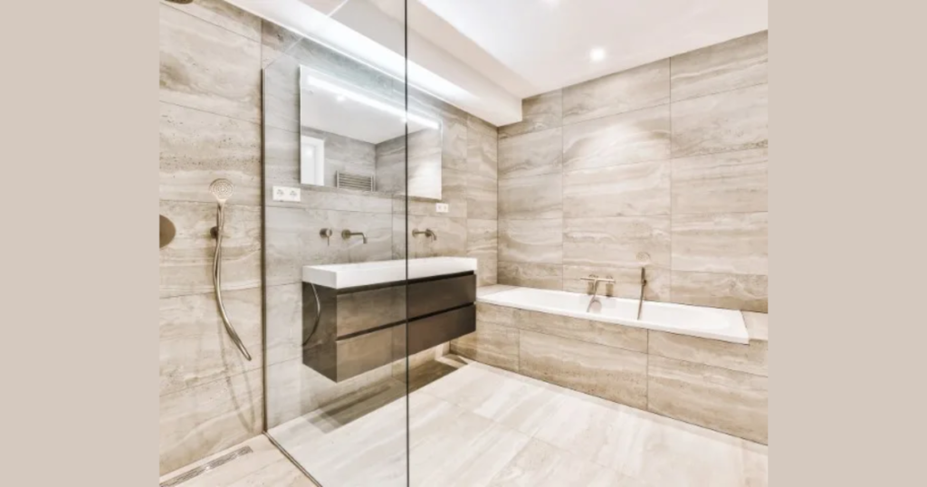 Luxury Vinyl Bathroom Floor Ideas