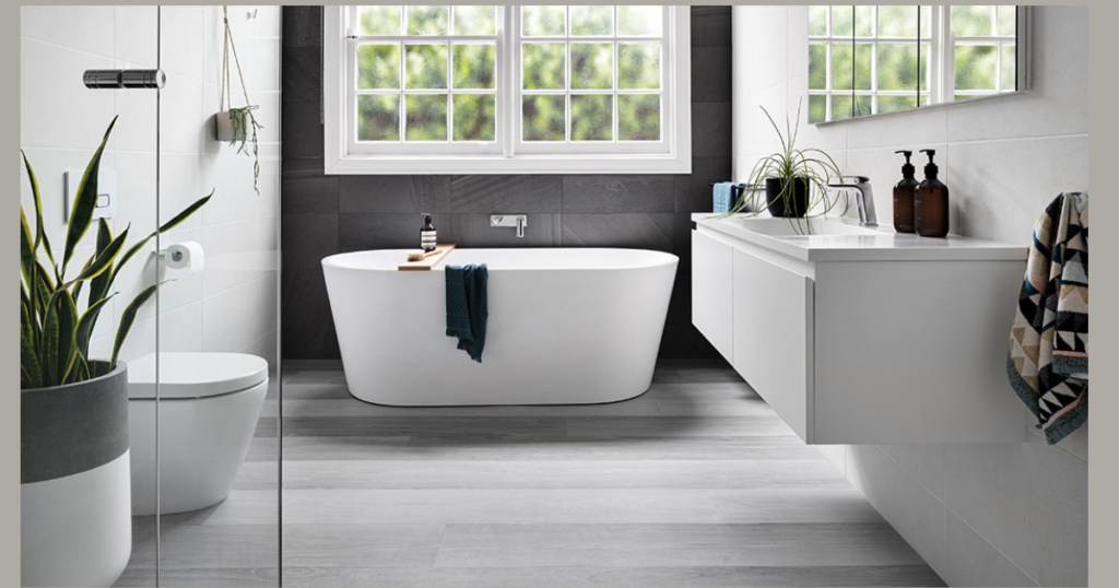 Luxury Vinyl Plank Flooring