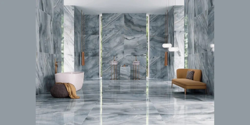 Ceramic Tile Flooring for Balanced Style and Budget