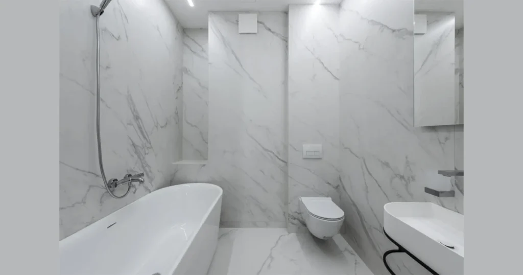 Marble Vein Pattern Wall Tiles