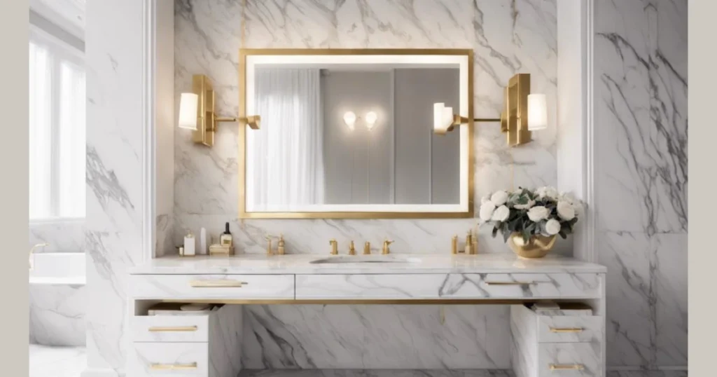 Marble or Stone Accessories for an Elegant Touch 