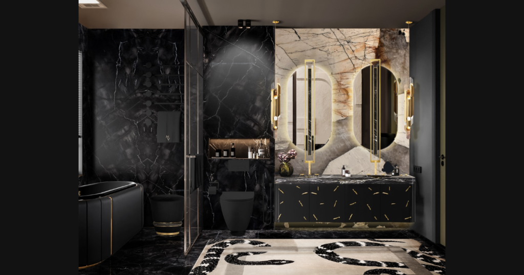  Matte Black Fixtures for Bold Contrast