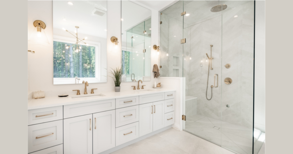 Minimal Storage Cabinets with Clean Lines 