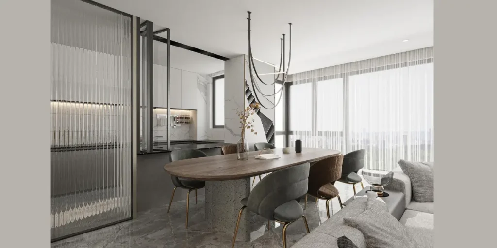 Minimalist Pendant Lights for Clean Interiors