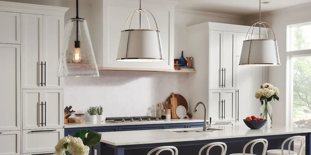 Mixed Material Lights for Balanced Style