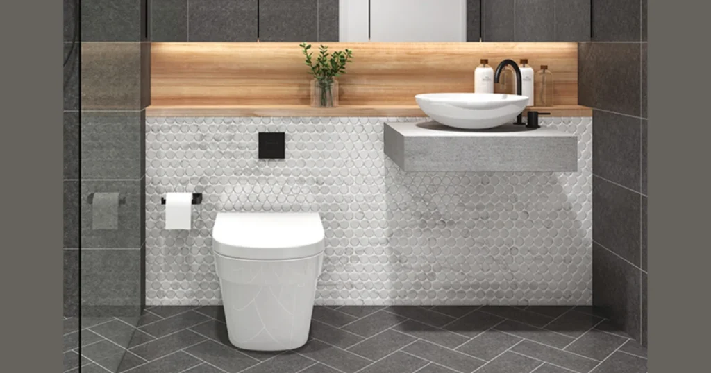  Mixed Tile Sizes for Texture