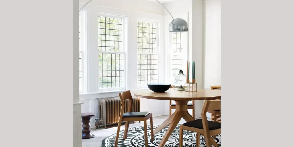 Arc Floor Lamps for Dramatic Impact