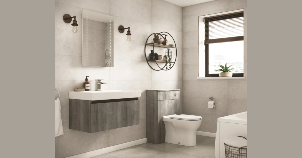 Modern Minimal Bathroom Interior Ideas