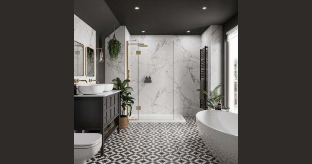 Monochrome Color Scheme for Simplicity