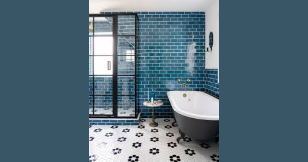 Mosaic Tile Flooring