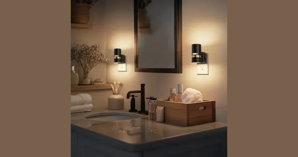 Motion Sensor Night Lighting 