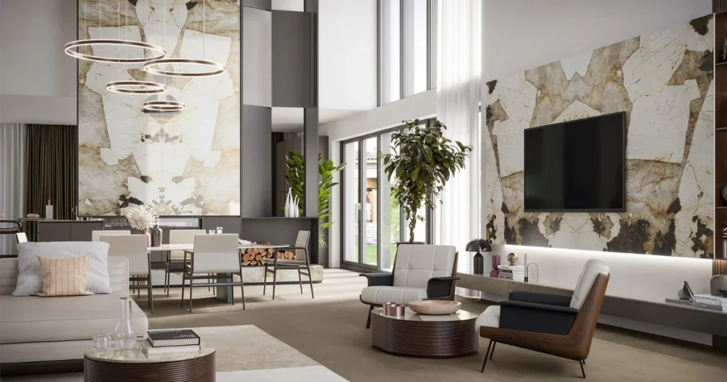 Multi-Functional Dining Room Renovation for Modern Living