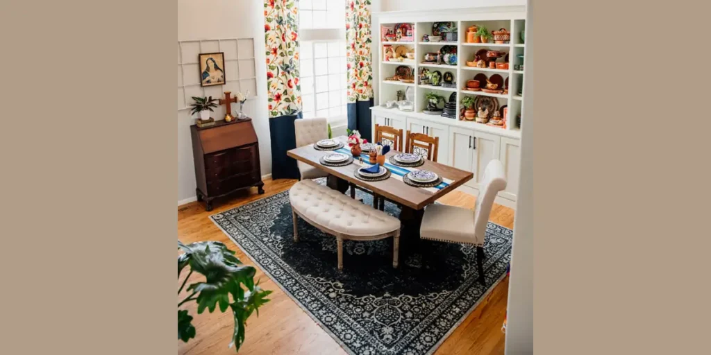 Create a Multi-Functional Dining Space