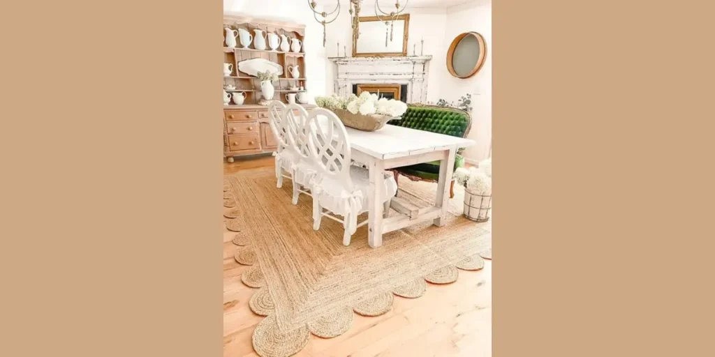Natural Fiber Rugs for Organic Warmth
