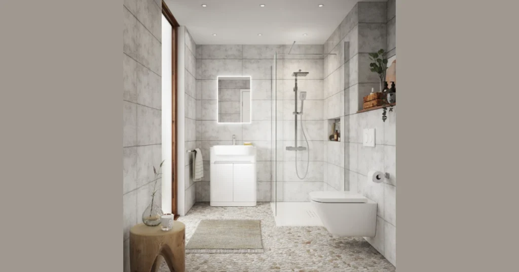 Natural Light Enhancement with Window Lighting 