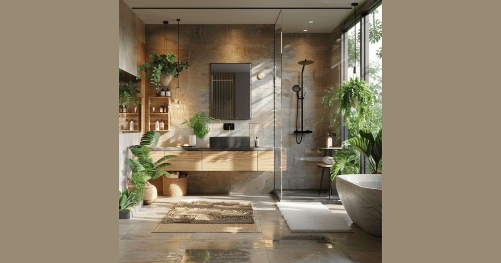  Natural Wood Accents for Warmth