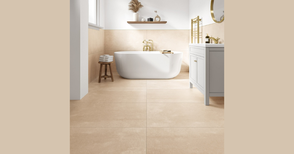 Neutral Tone Tiles for Timeless Design