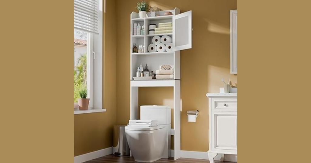 Over-the-Toilet Storage Units
