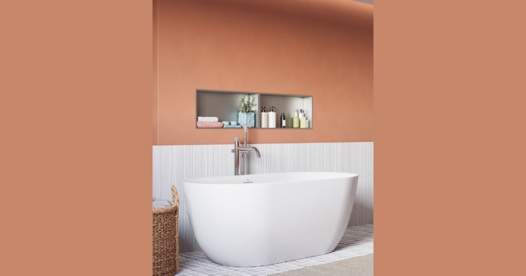 Painted Niche Highlight 